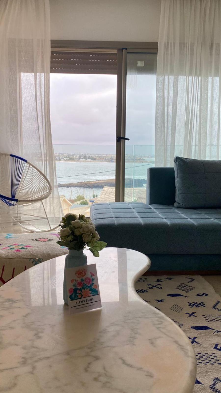 Appartement En Bord De Mer Pont Blondin Esterno foto