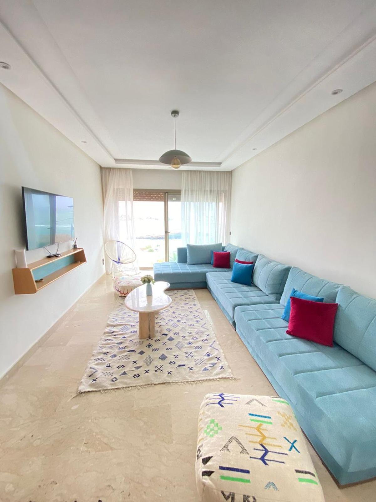 Appartement En Bord De Mer Pont Blondin Esterno foto