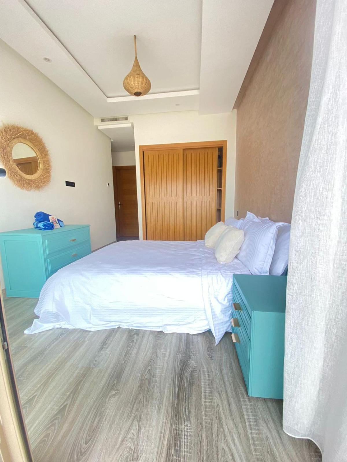 Appartement En Bord De Mer Pont Blondin Esterno foto