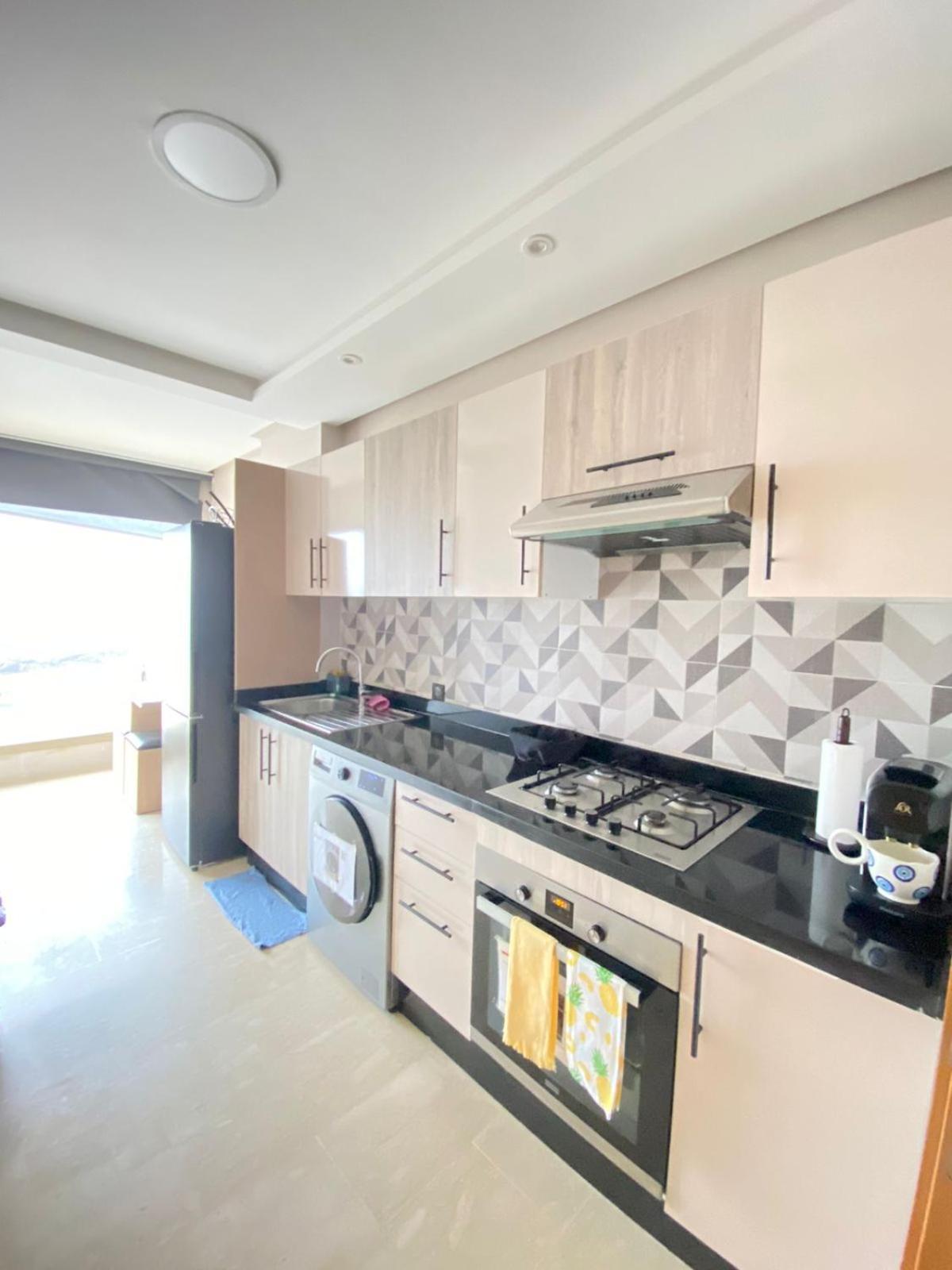Appartement En Bord De Mer Pont Blondin Esterno foto